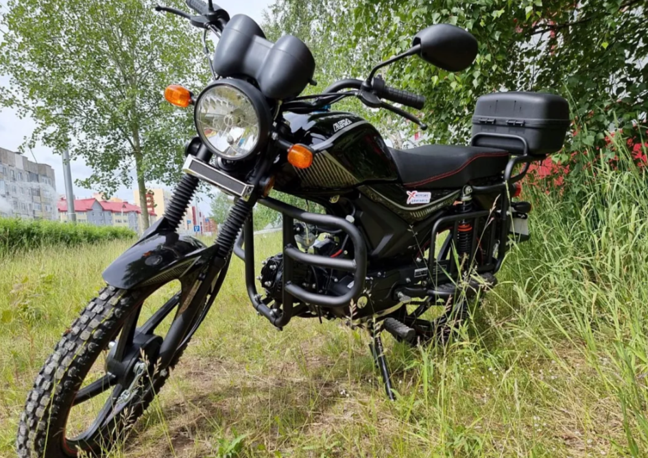 Мопед PROMAX ALPHA TOURIST 150 в Якутске