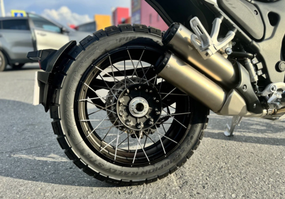 Мотоцикл KOVE 500F WILD в Якутске