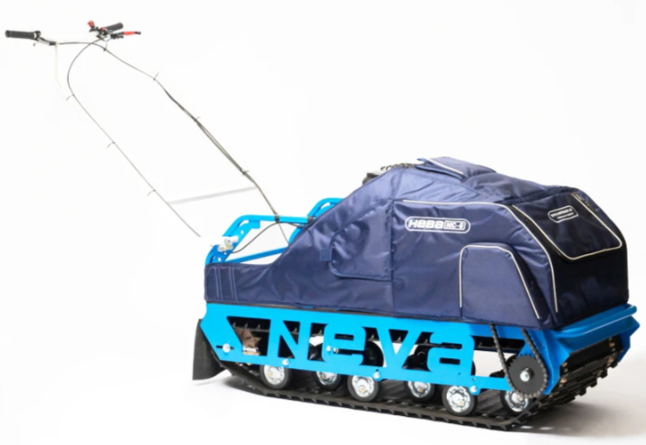 Мотобуксировщик НЕВА МС6-ZS (GB 270) в Якутске