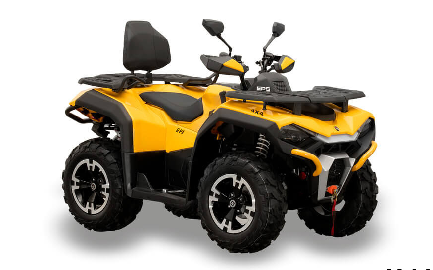 Квадроцикл HISUN GUARDIAN 750S -/SHORT/ в Якутске