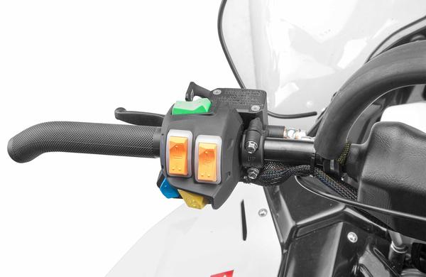 Снегоход STELS АТАМАН SA600T 2.0 в Якутске