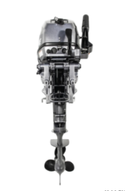 Лодочный мотор APACHE T9.9(20) BS в Якутске