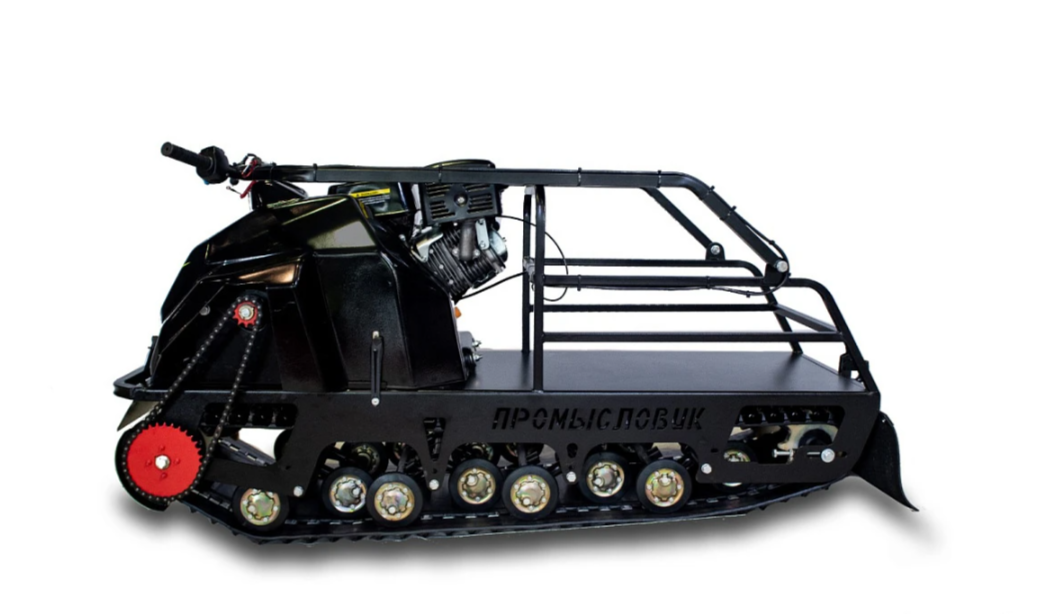 Мотобуксировщик БУРЛАК-M2 LFK 20 л.с. Промысловик в Якутске