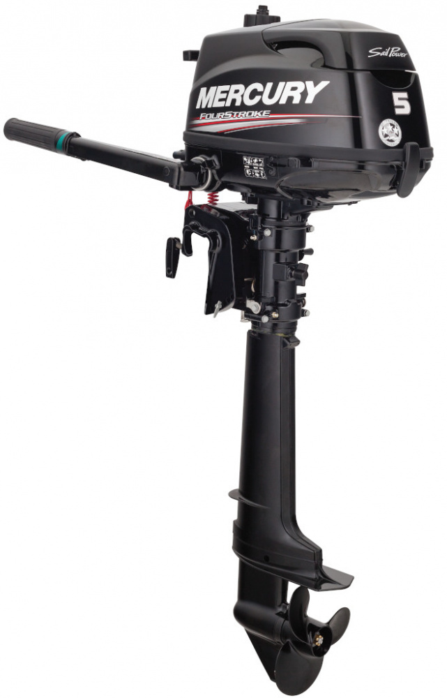 ЛОДОЧНЫЙ МОТОР MERCURY F5 ML SailPower в Якутске
