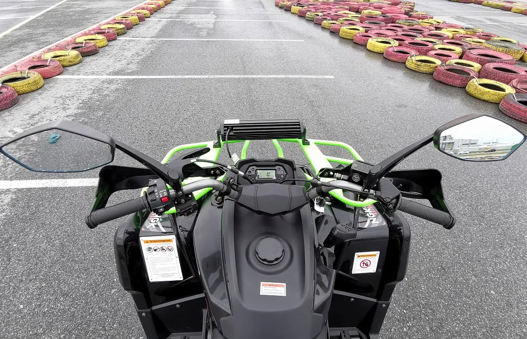 Квадроцикл PROMAX RENEGADE 280 WINCH PRO в Якутске