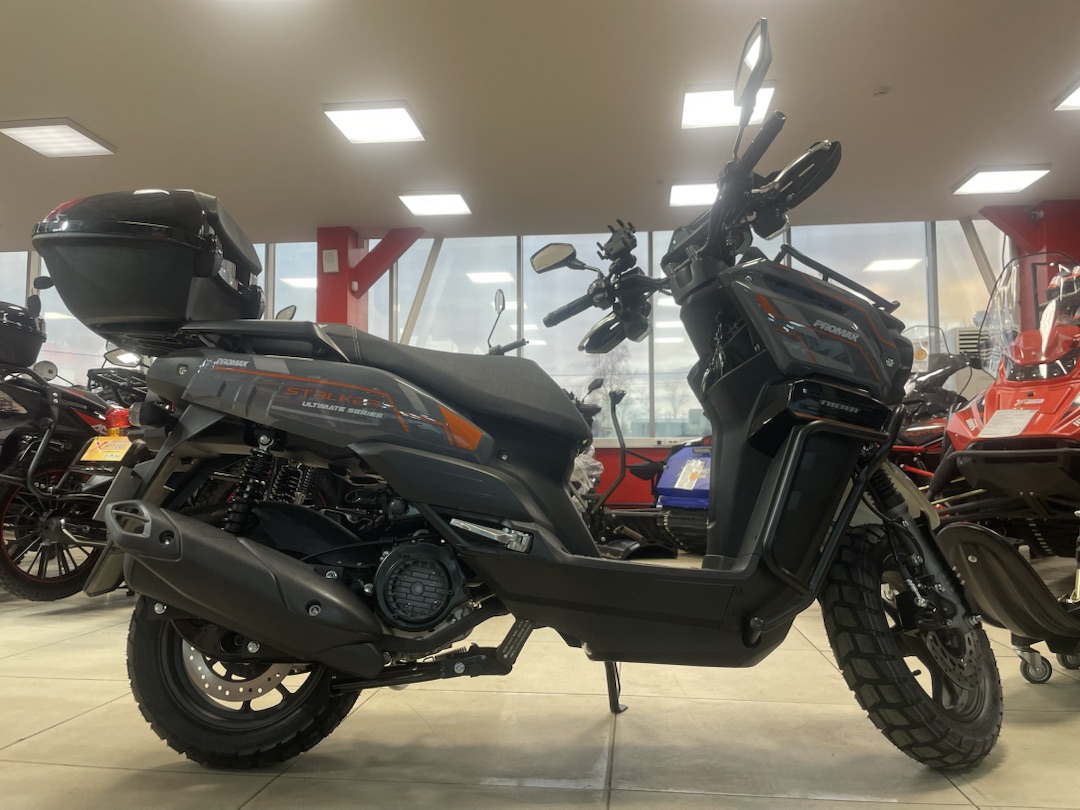 Скутер PROMAX STALKER ARMY 240(49) в Якутске