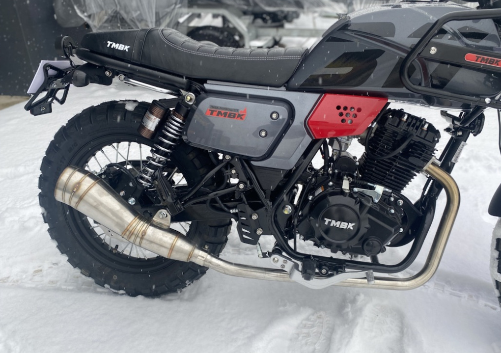 Мотоцикл TMBK FAHRENHEIT 250 (165 FMM) в Якутске