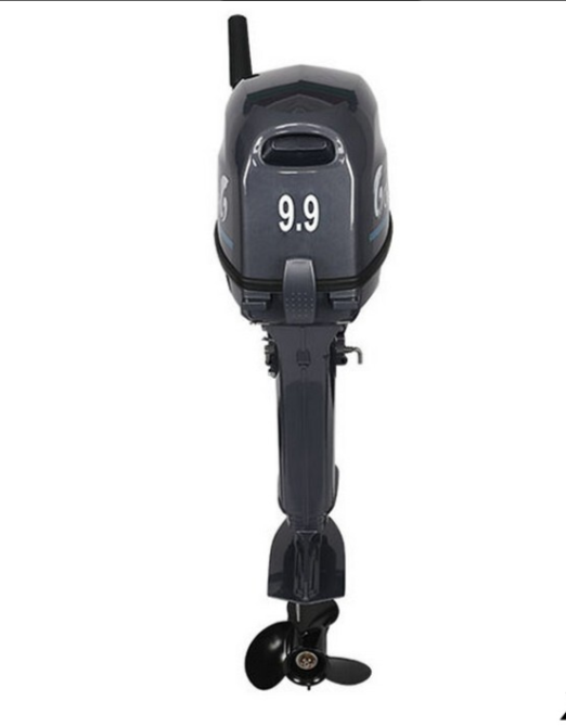 Лодочный мотор ALLFA CG T9,9 BW S MAX в Якутске