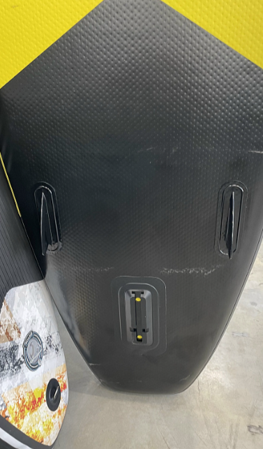 SUP ДОСКА-КАЯК 2 В 1 RAIDEX ALOHA YELLO 10.6’ (320СМ) в Якутске