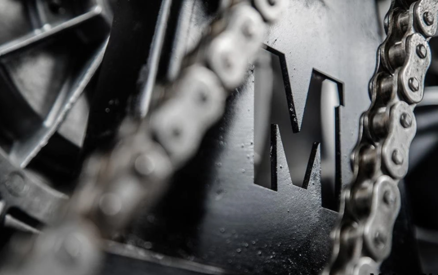 Мотобуксировщик МУЖИК М500 СТАНДАРТ 20 л.с. в Якутске