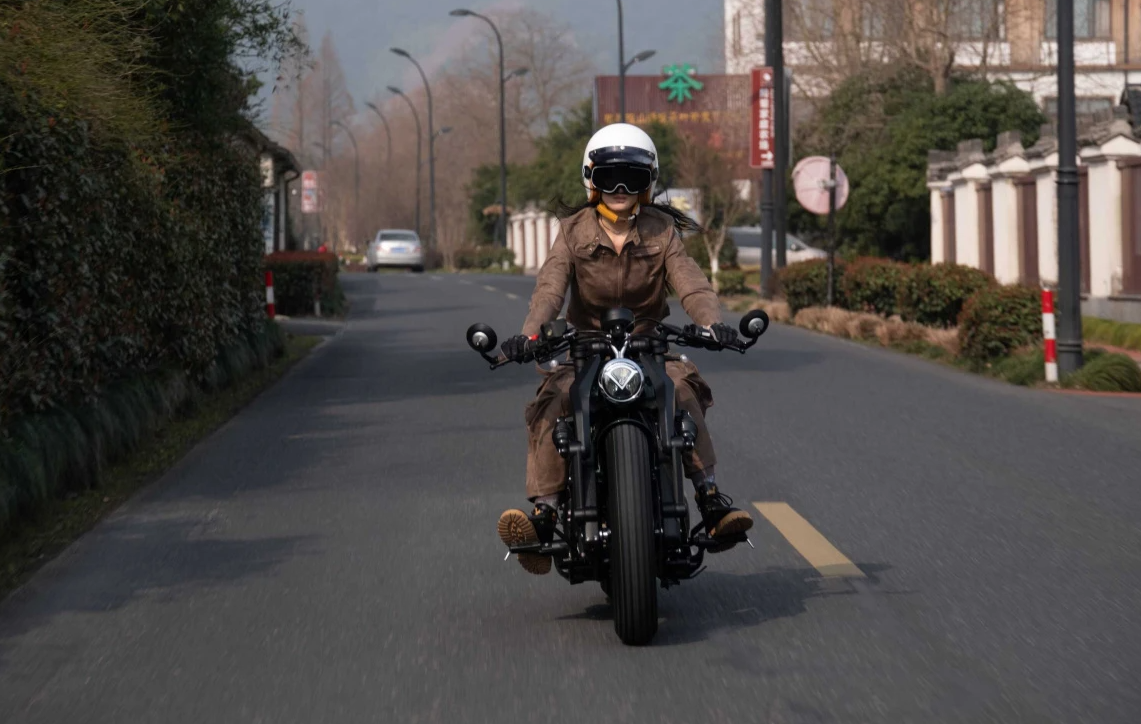 Мотоцикл Benda Napoleon 250 в Якутске