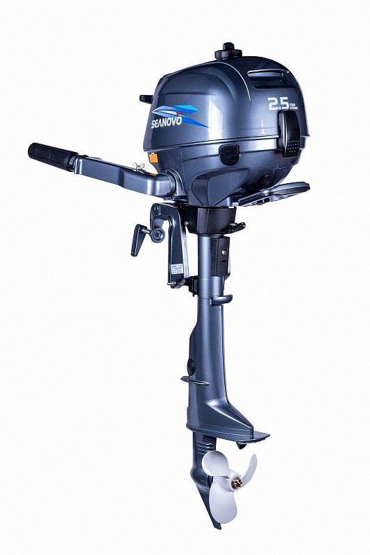 Лодочный мотор SEANOVO SNF2.5HS в Якутске