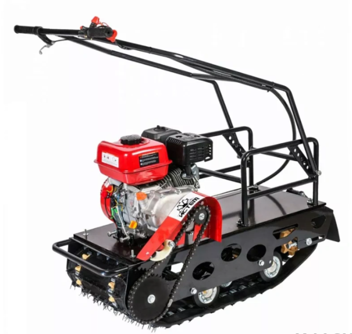 Мотобуксировщик ИСТЕМ 7 в Якутске