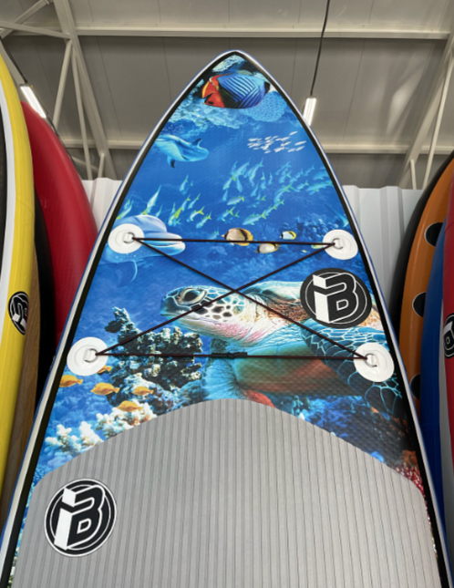 SUP (САП) ДОСКА RAIDEX I BOARD 11’ (332СМ) N 18 в Якутске