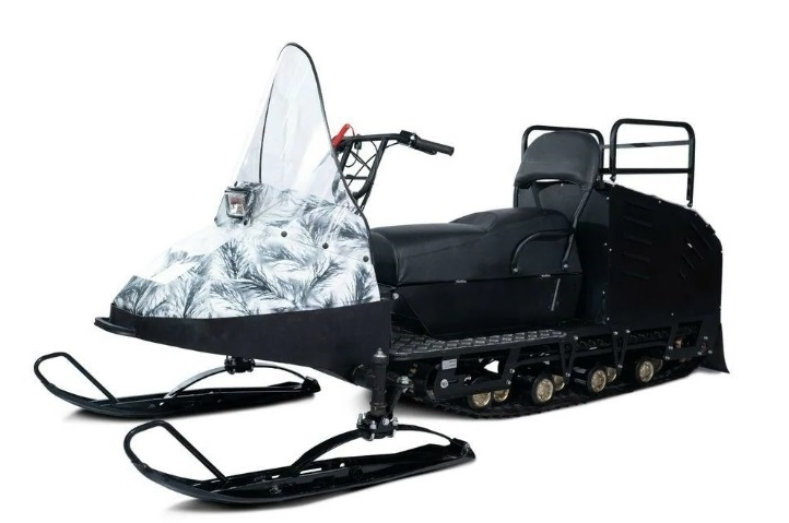 Миниснегоход Бурлак-М Егерь Стандарт 18.5 л.с. в Якутске