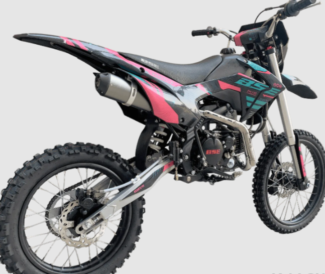 Питбайк BSE PH 150 (015) AK47 в Якутске