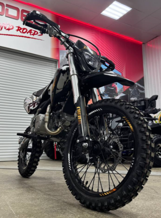 Мотоцикл (питбайк) PROMAX FIDET (ФАЙДЕТ) 145E PRO 17/14 в Якутске