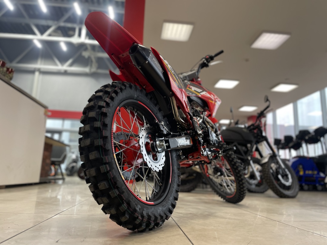 Кроссовый мотоцикл FAIDET K1 PR300 в Якутске