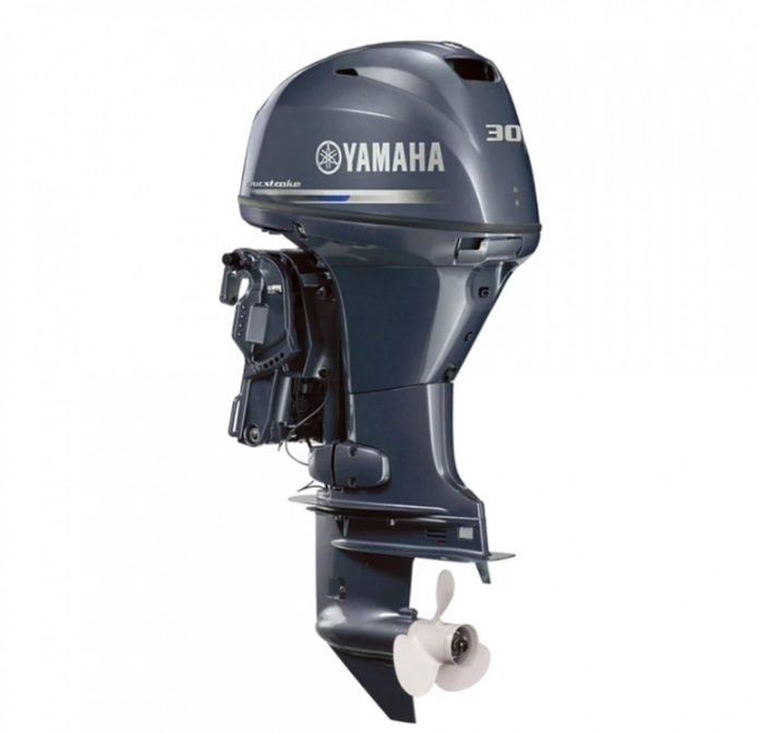 Лодочный мотор YAMAHA F30BETL в Якутске