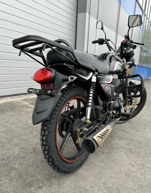 Мопед PROMAX SUPER MAX 150 LED в Якутске