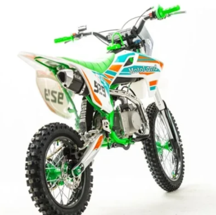Питбайк MOTOLAND (МОТОЛЕНД) Кросс 125 TCX125 E в Якутске