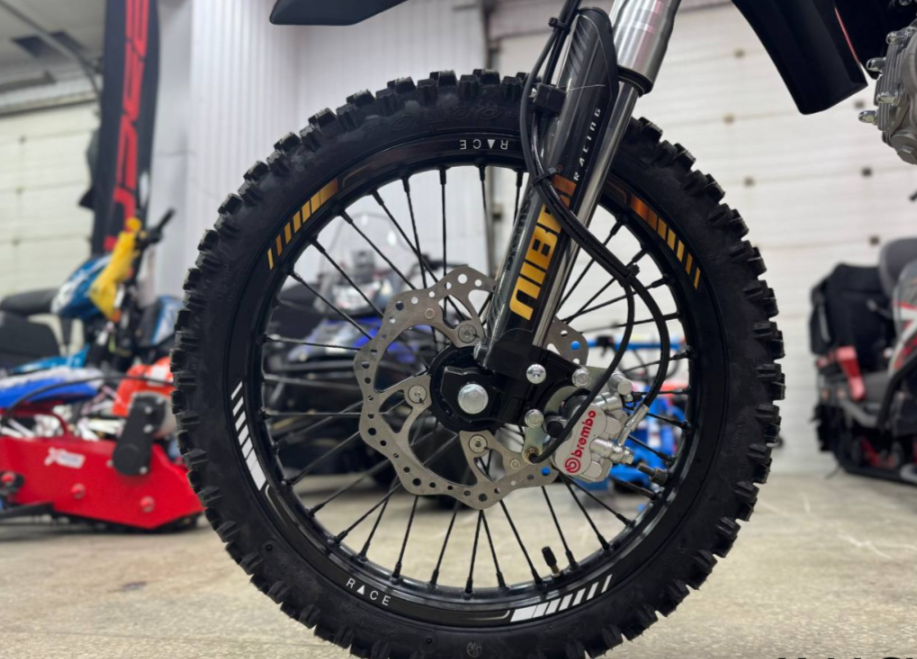 Мотоцикл (питбайк) PROMAX FIDET (ФАЙДЕТ) 145E PRO 17/14 в Якутске