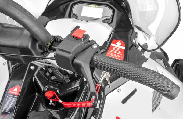 Снегоход STELS АТАМАН SA600T 2.0 в Якутске