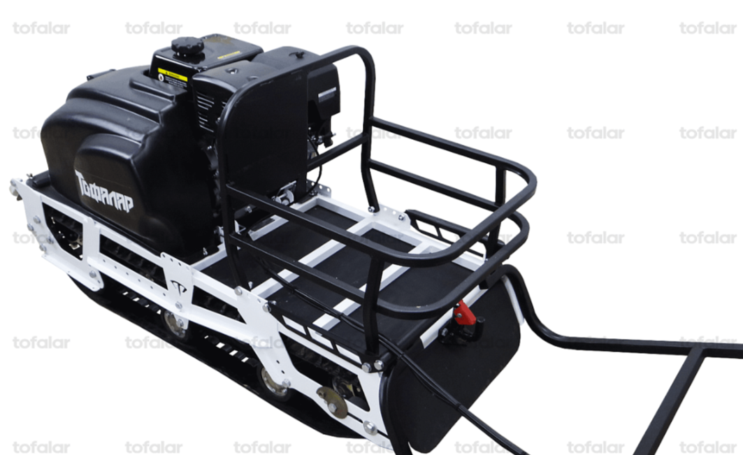 Мотобуксировщик Тофалар 500 БАЙКАЛ в Якутске