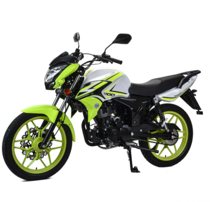 Мотоцикл MOTOLAND (МОТОЛЕНД) 200 SPRINT в Якутске