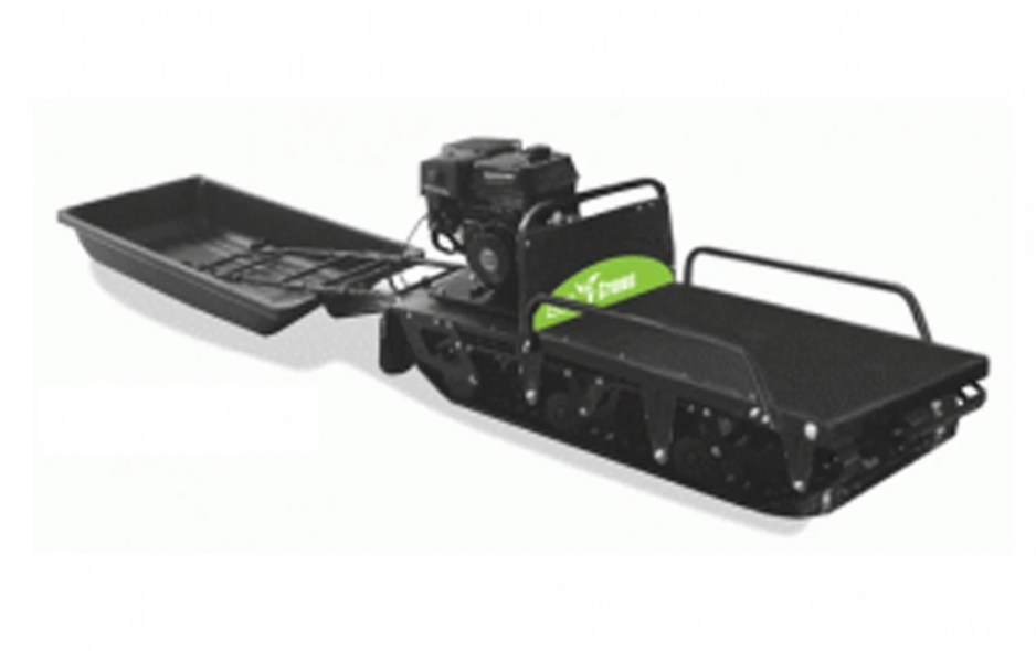 Мотобуксировщик CRONUS CR13V ОТКРЫТЫЙ в Якутске