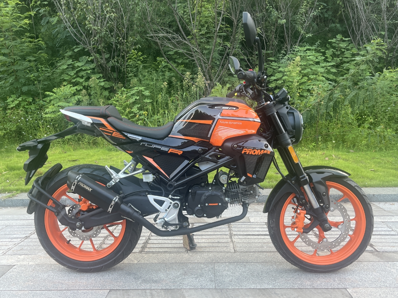 Мопед PROMAX CB130R (49) в Якутске