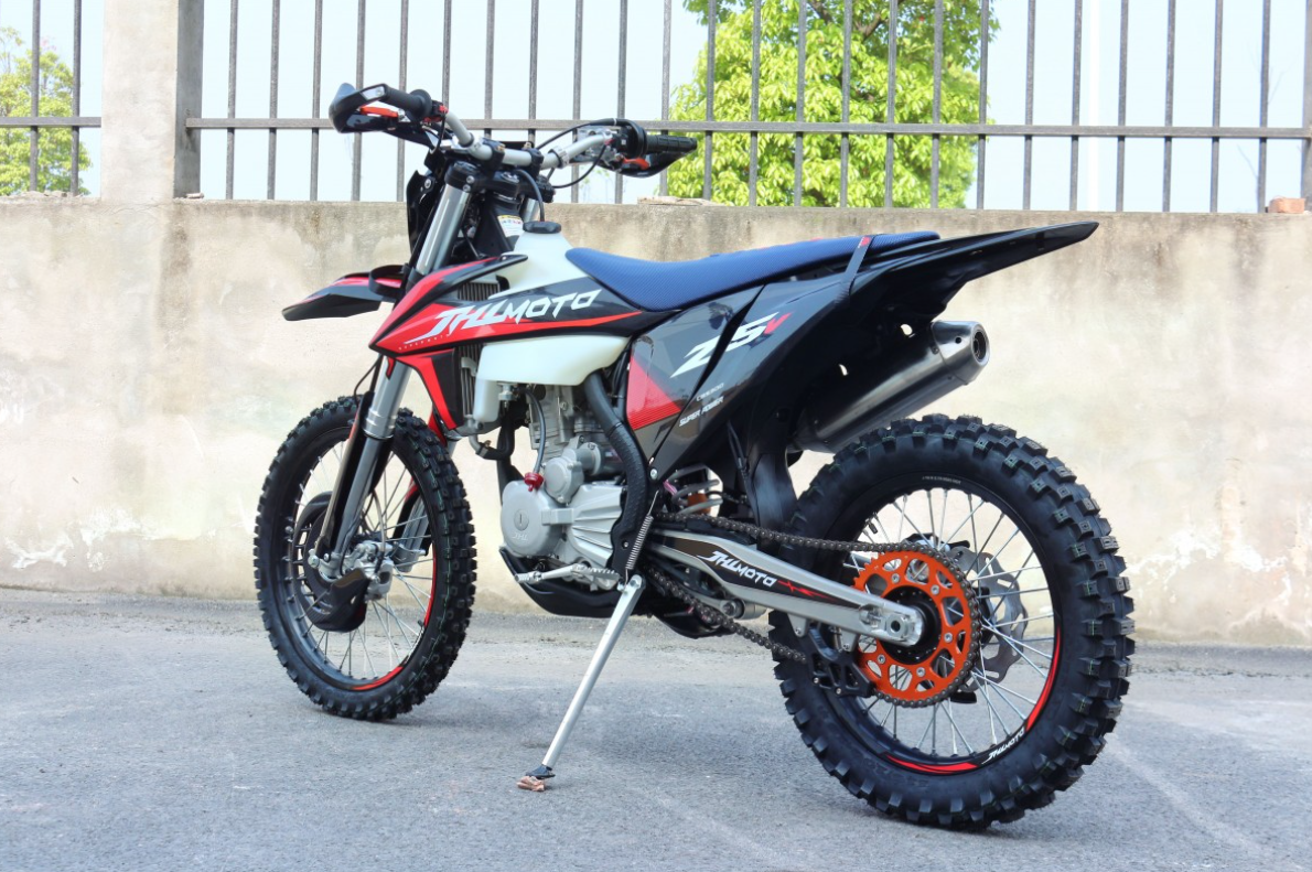 Мотоцикл JHLMOTO JHL Z5V NB300 (174MN-3) в Якутске