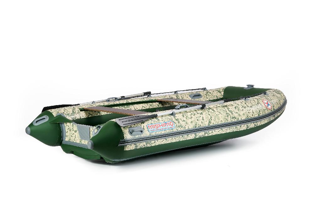 Лодка MISHIMO RAPID 380 PRO в Якутске