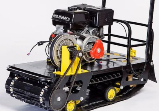 Мотобуксировщик FISHRIDE КОМПАКТ 20 л.с. в Якутске