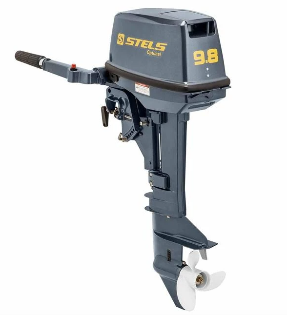 Лодочный мотор STELS 9.8HP Optimal в Якутске