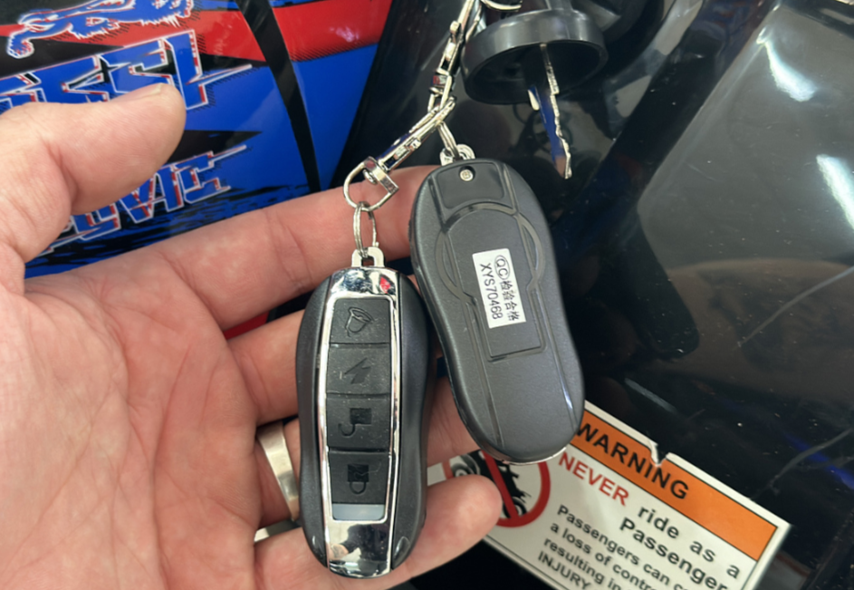 Квадроцикл GBM MAVERICK 222 NEW в Якутске