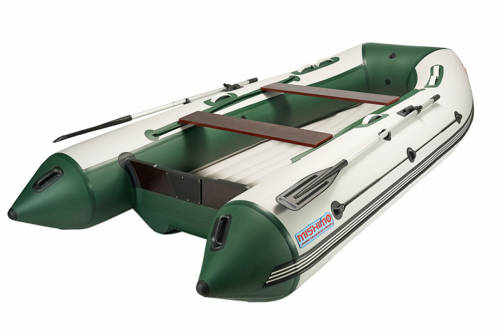 Лодка MISHIMO LITE DF 390 в Якутске