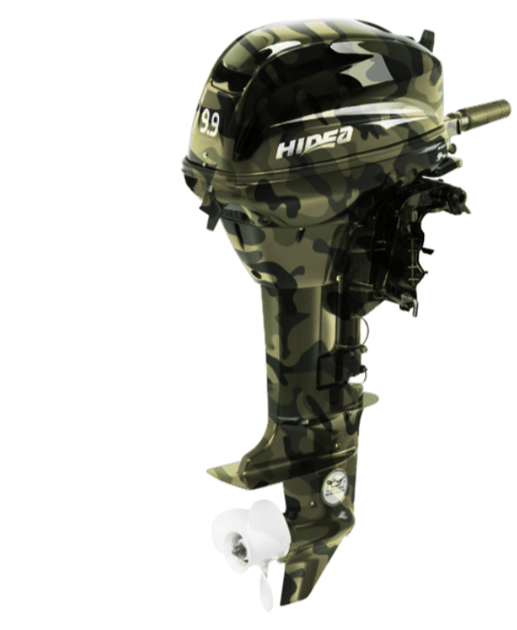 Лодочный мотор HIDEA HD9.9FHS в Якутске