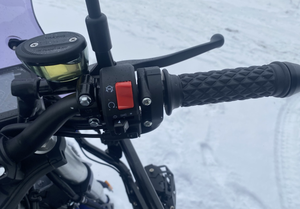 Мотоцикл TMBK FAHRENHEIT 250 (165 FMM) в Якутске