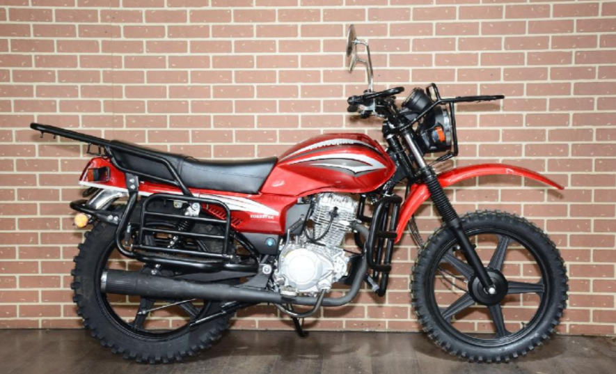 Мотоцикл FORESTER 200 (2021 г.) в Якутске