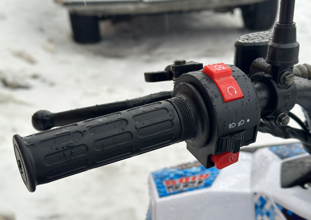 Квадроцикл PROMAX МАЙНКРАФТ KIDS 125 в Якутске