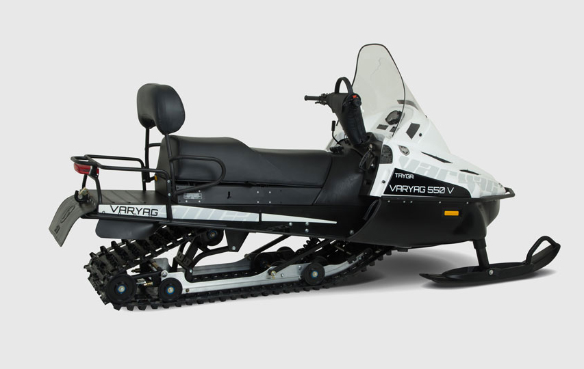 Снегоход Русская механика РМ ТАЙГА ВАРЯГ 550 V в Якутске