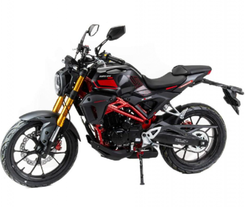 Мотоцикл дорожный MOTOLAND (МОТОЛЕНД) 501 (172FMM-5/PR250) в Якутске