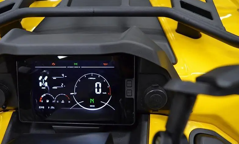 Квадроцикл HISUN GUARDIAN 400L /LONG в Якутске