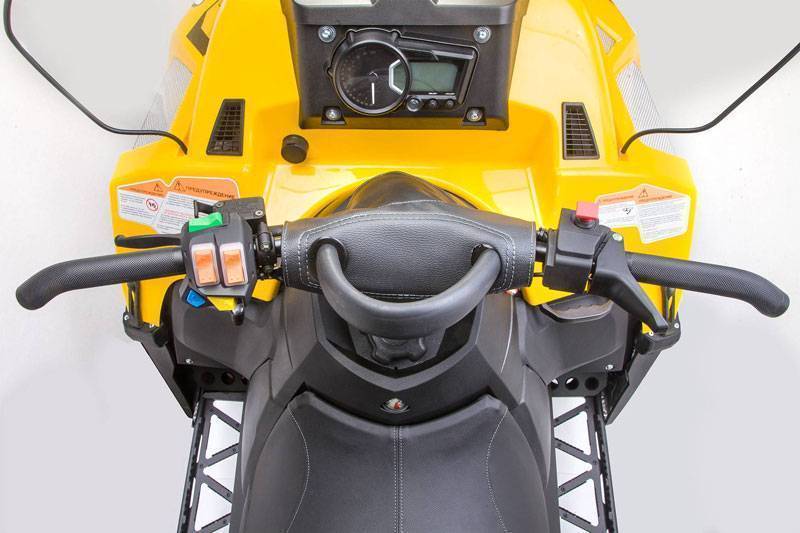 Снегоход STELS ВИКИНГ (VIKING) SV800T LUX V3.0 K01 SWT CVTECH в Якутске