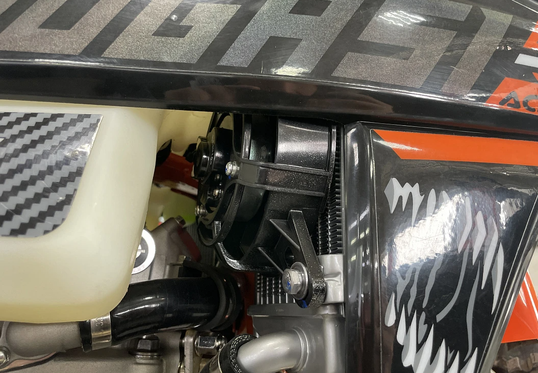 Мотоцикл PROGASI HARDCORE 450 в Якутске