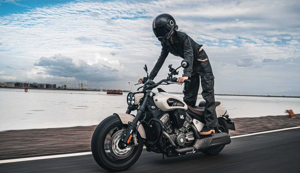 Мотоцикл Benda DarkFlag 500 Commander в Якутске