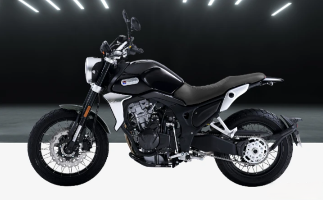 Мотоцикл KOVE 500F Neo Scrambler в Якутске