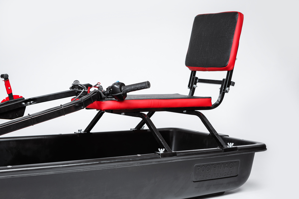 САНИ УСИЛЕННЫЕ IKUDZO 1600 в Якутске