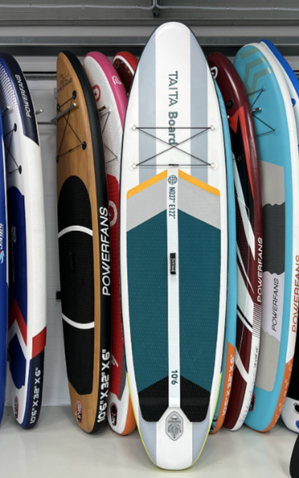 SUP (САП) ДОСКА RAIDEX POWERFANS ITALIAN SLIDING 10,6’ (320СМ) в Якутске